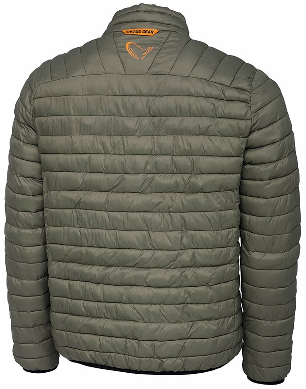 Savage Gear Bunda Ripple Quilt Jacket Mermaid